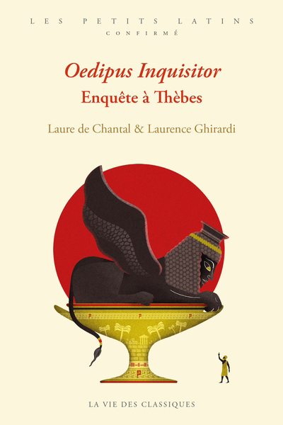 Oedipus inquisitor : enquête à Thèbes | Ghirardi, Laurence