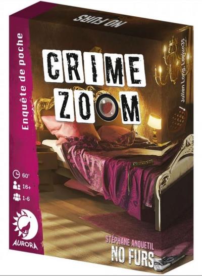 Crime Zoom - No Furs | Jeux coopératifs