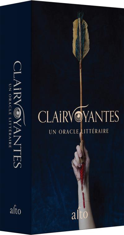 COFFRET- Clairvoyantes: Un oracle littéraire | Collectif