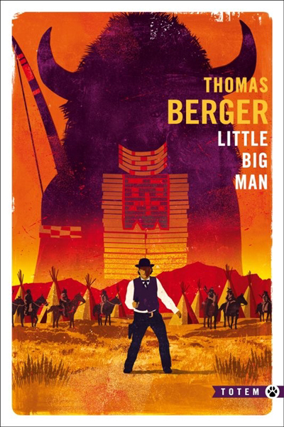 Little big man | Berger, Thomas