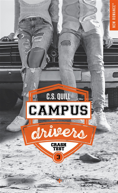 Campus drivers T.03 - Crash test | Quill