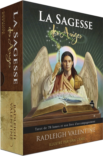 sagesse des anges (La) | Valentine, Radleigh