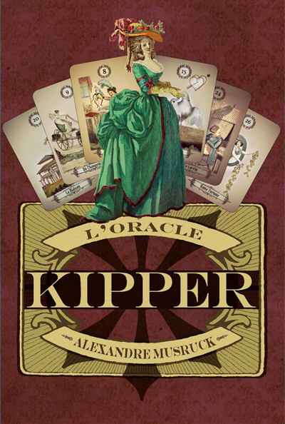L'oracle Kipper | Musruck, Alexandre