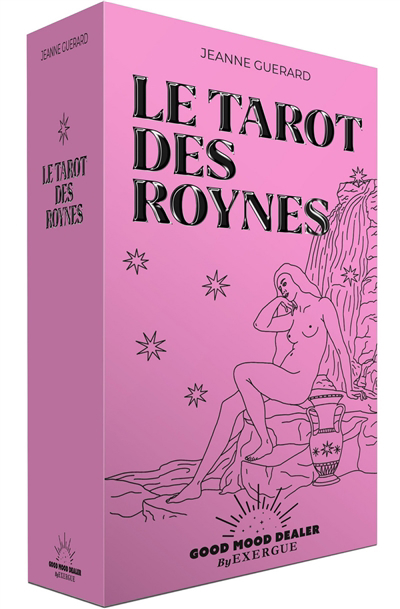 tarot des roynes (Le) | Guérard, Jeanne