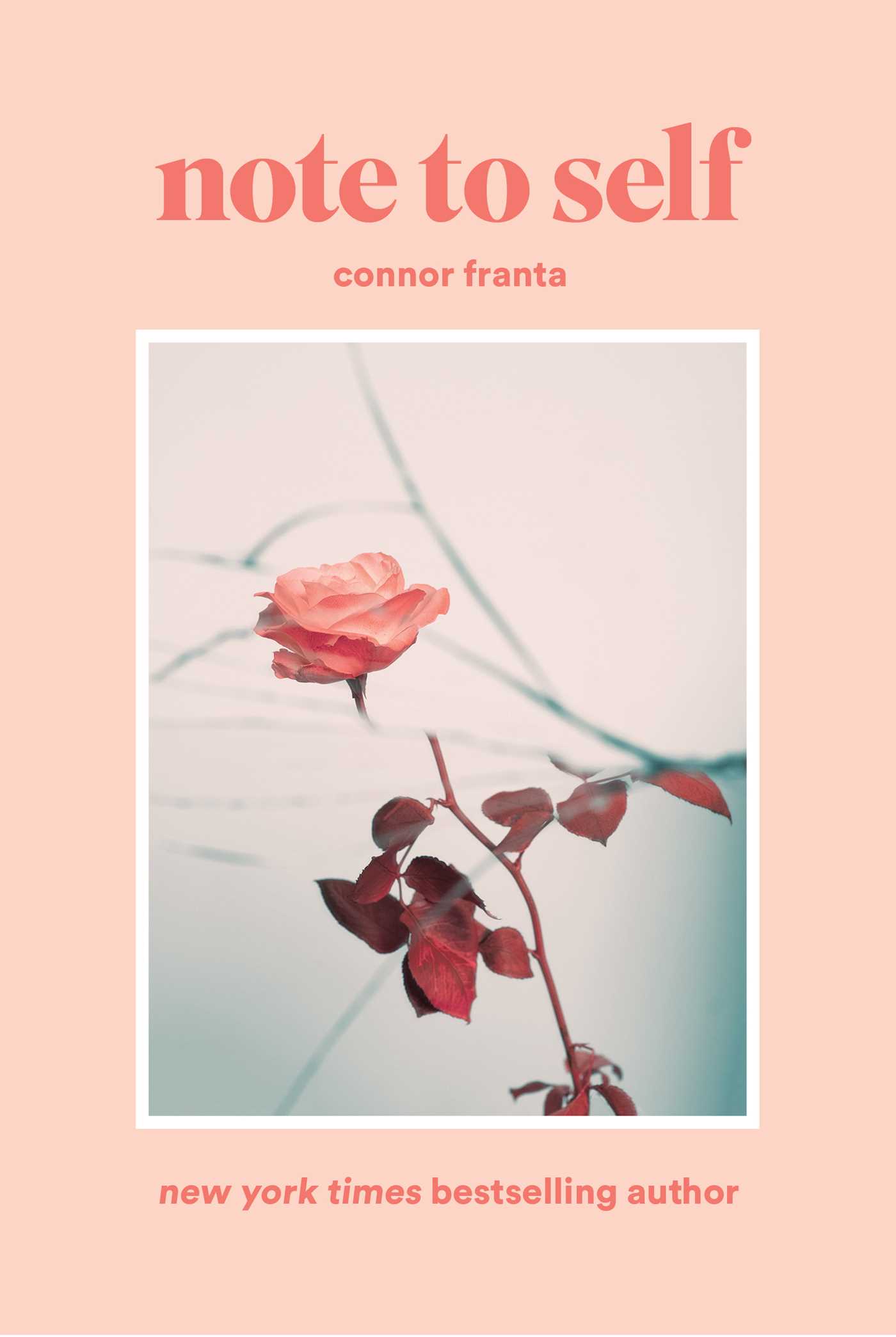Note to Self | Franta, Connor