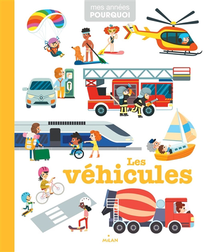 véhicules (Les) | Babeau, Camille