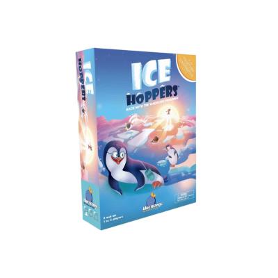 Ice Hoppers | Enfants 5–9 ans 