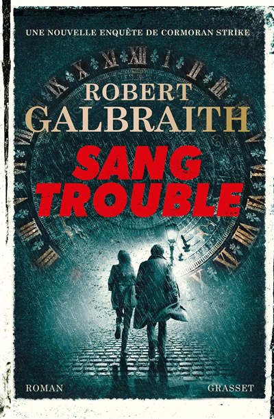 Sang trouble | Galbraith, Robert