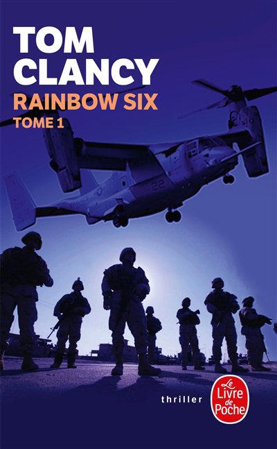 Rainbow six T.01 | Clancy, Tom
