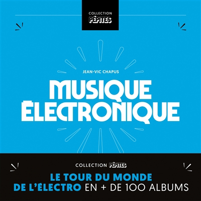 Musique électronique | Chapus, Jean-Vic