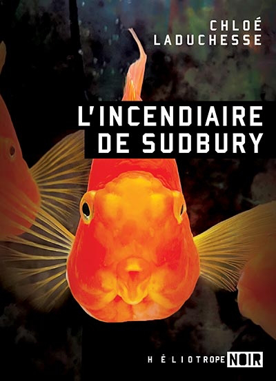 L'incendiaire de Sudbury | LaDuchesse, Chloé