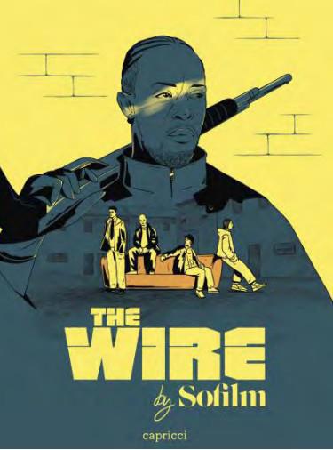 The wire | Baraton, Romain