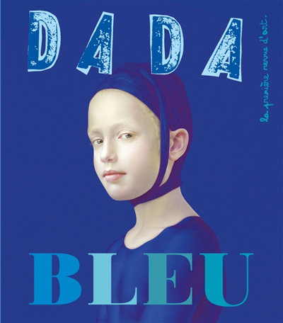 Dada, n°261. Bleu | 
