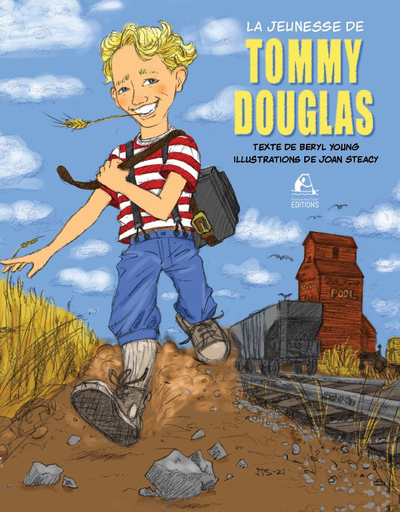 Jeunesse de Tommy Douglas (La) | Young, Beryl