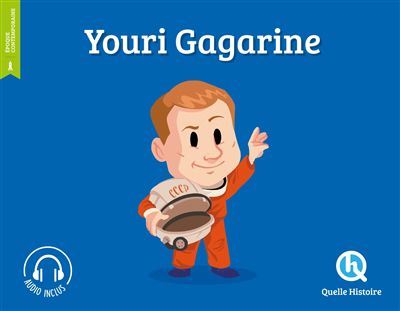 Youri Gagarine | Gouazé, Julie