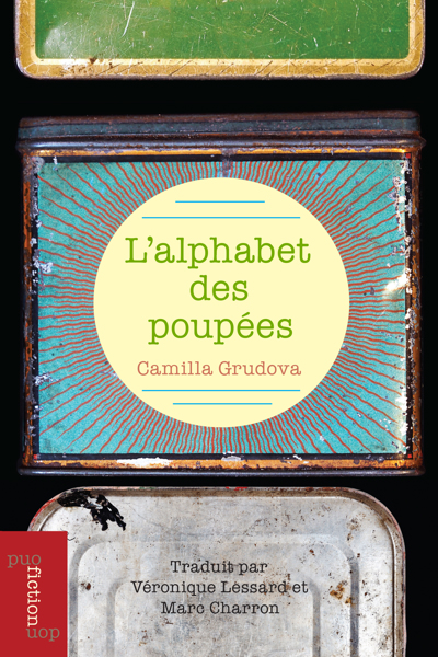 L'alphabet des poupées | Grudova, Camilla