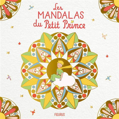 Mandalas du Petit Prince (Les) | Saint-Exupéry, Antoine de