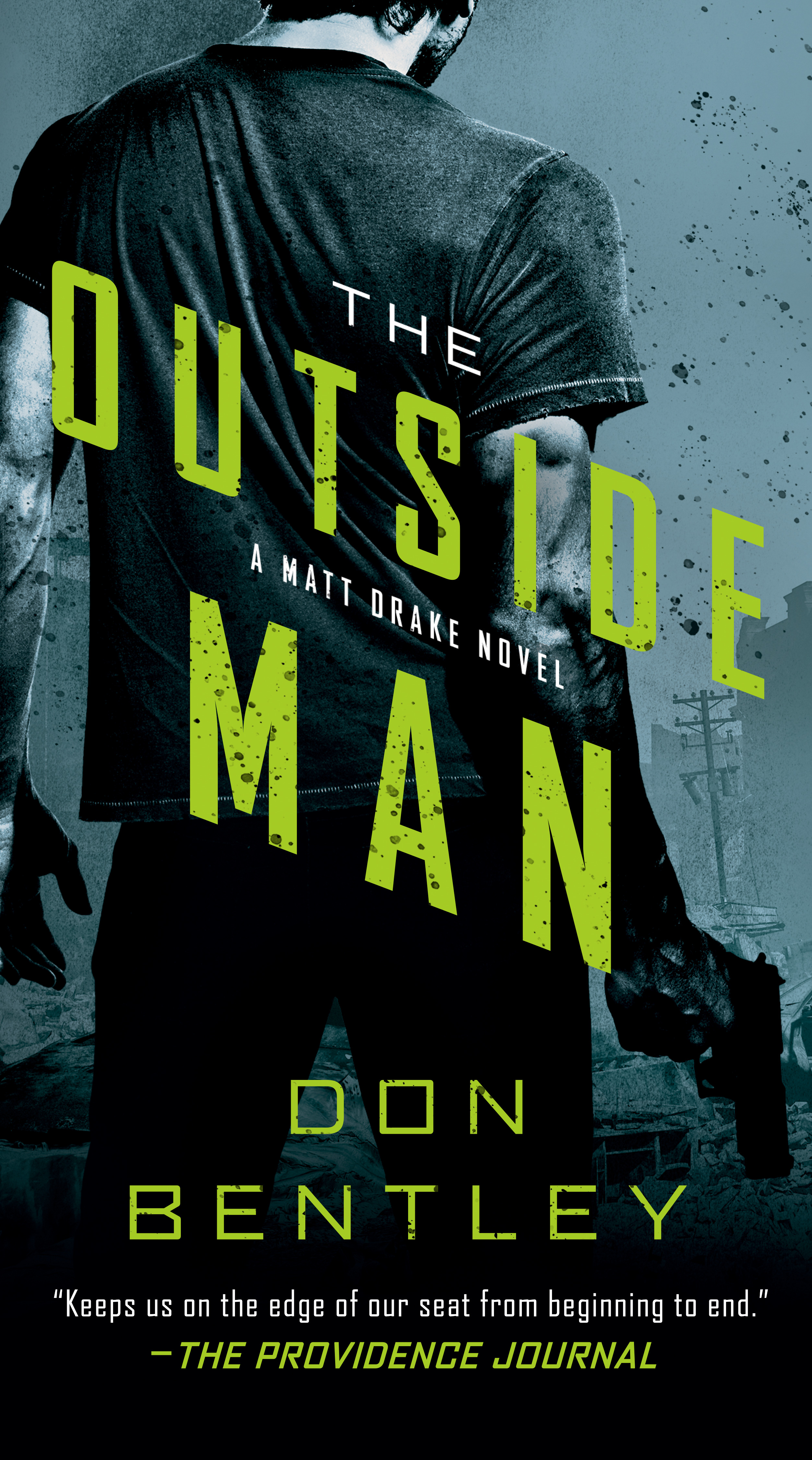 The Outside Man | Bentley, Don