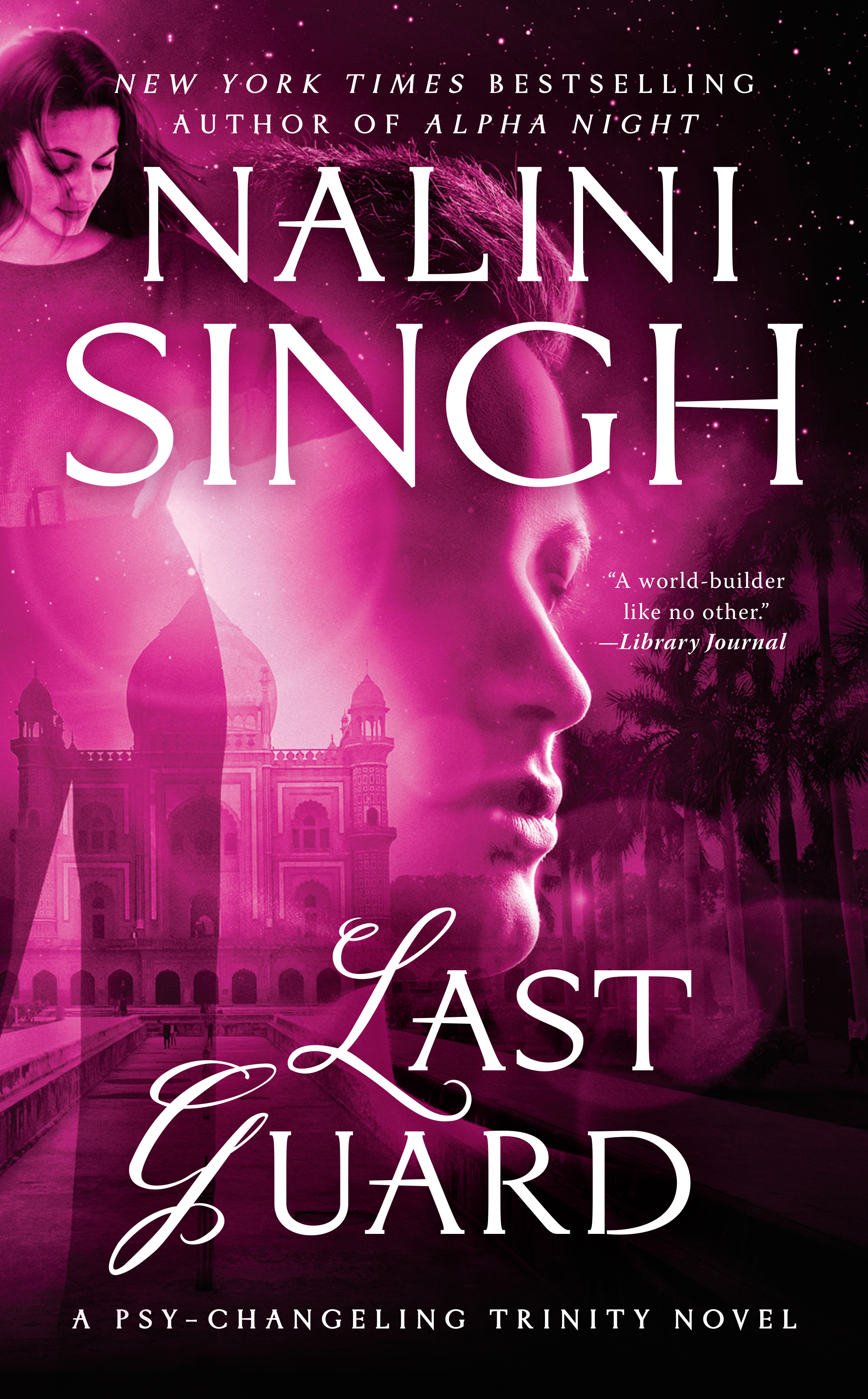 Last Guard | Singh, Nalini