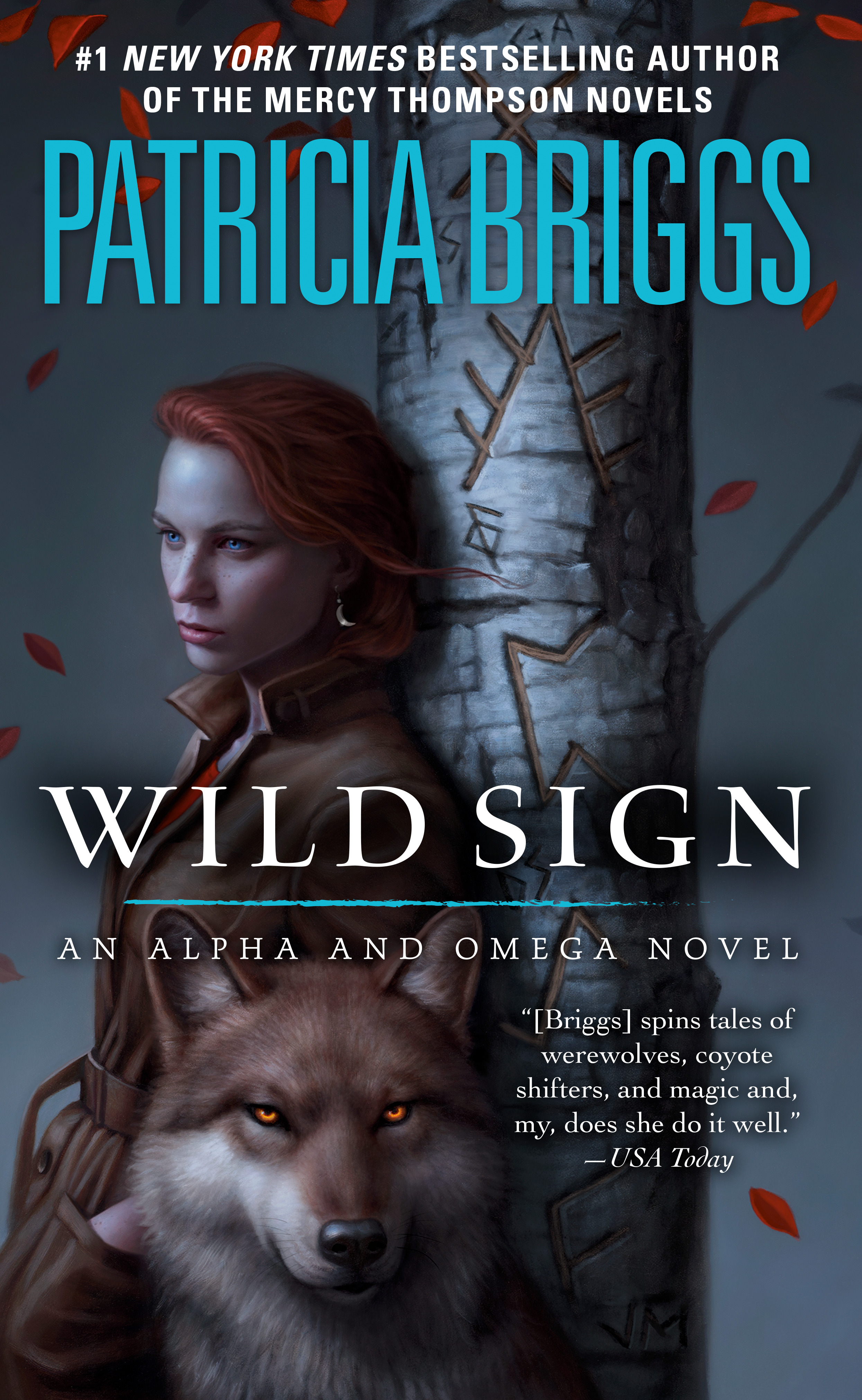 Wild Sign | Briggs, Patricia
