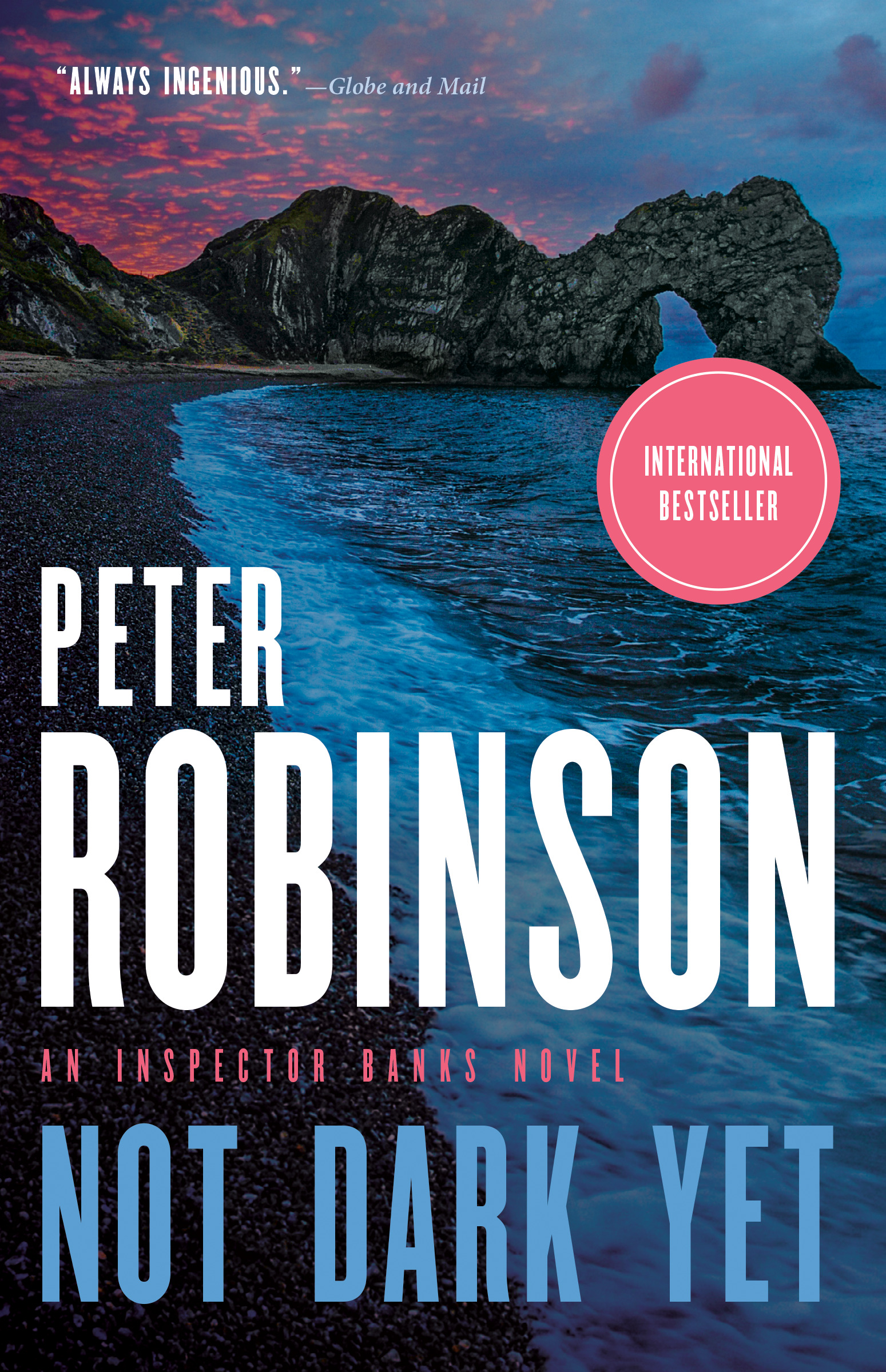 Not Dark Yet | Robinson, Peter