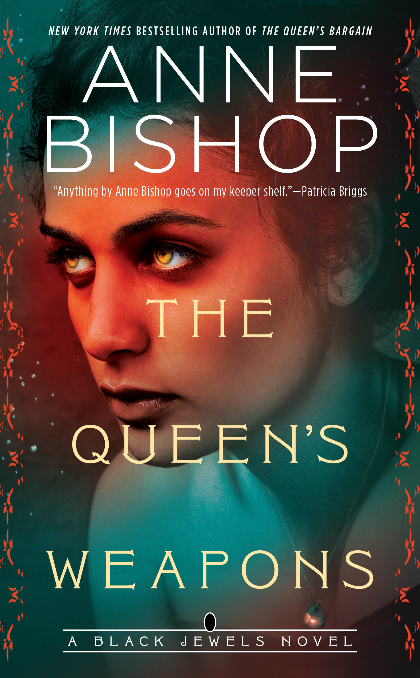The Queen's Weapons | Bishop, Anne