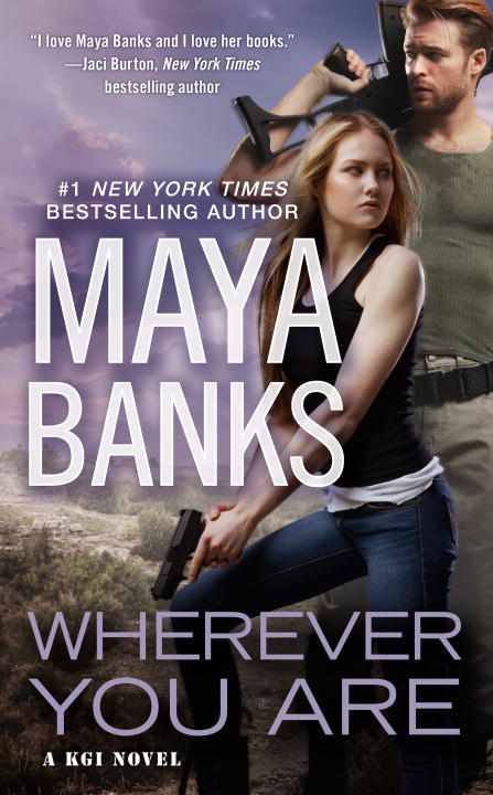Wherever You Are | Banks, Maya