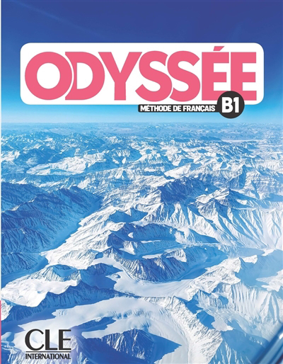 Odyssée, méthode de français B1 | Bredelet