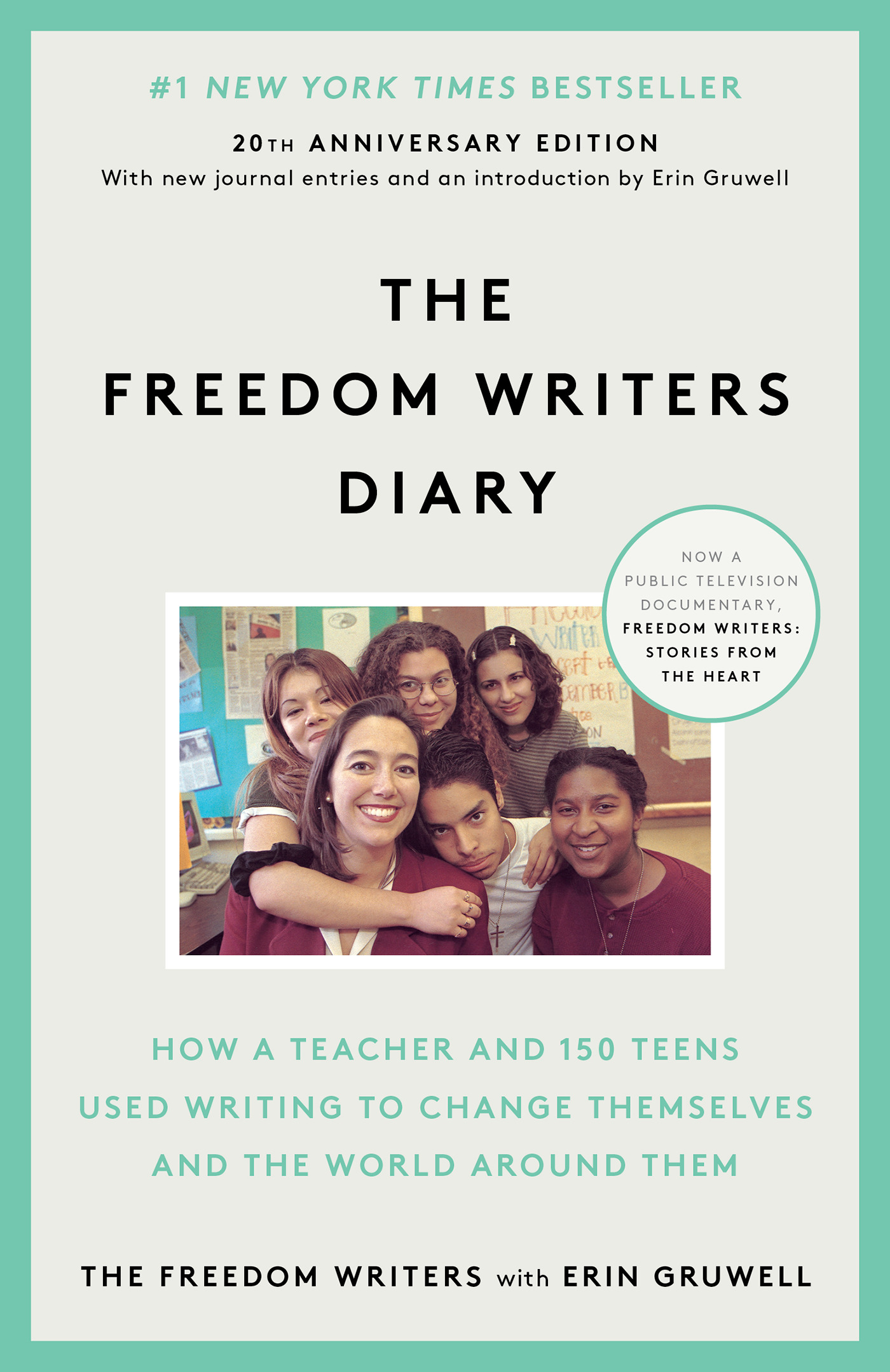 The Freedom Writers Diary (20th Anniversary Edition) | 