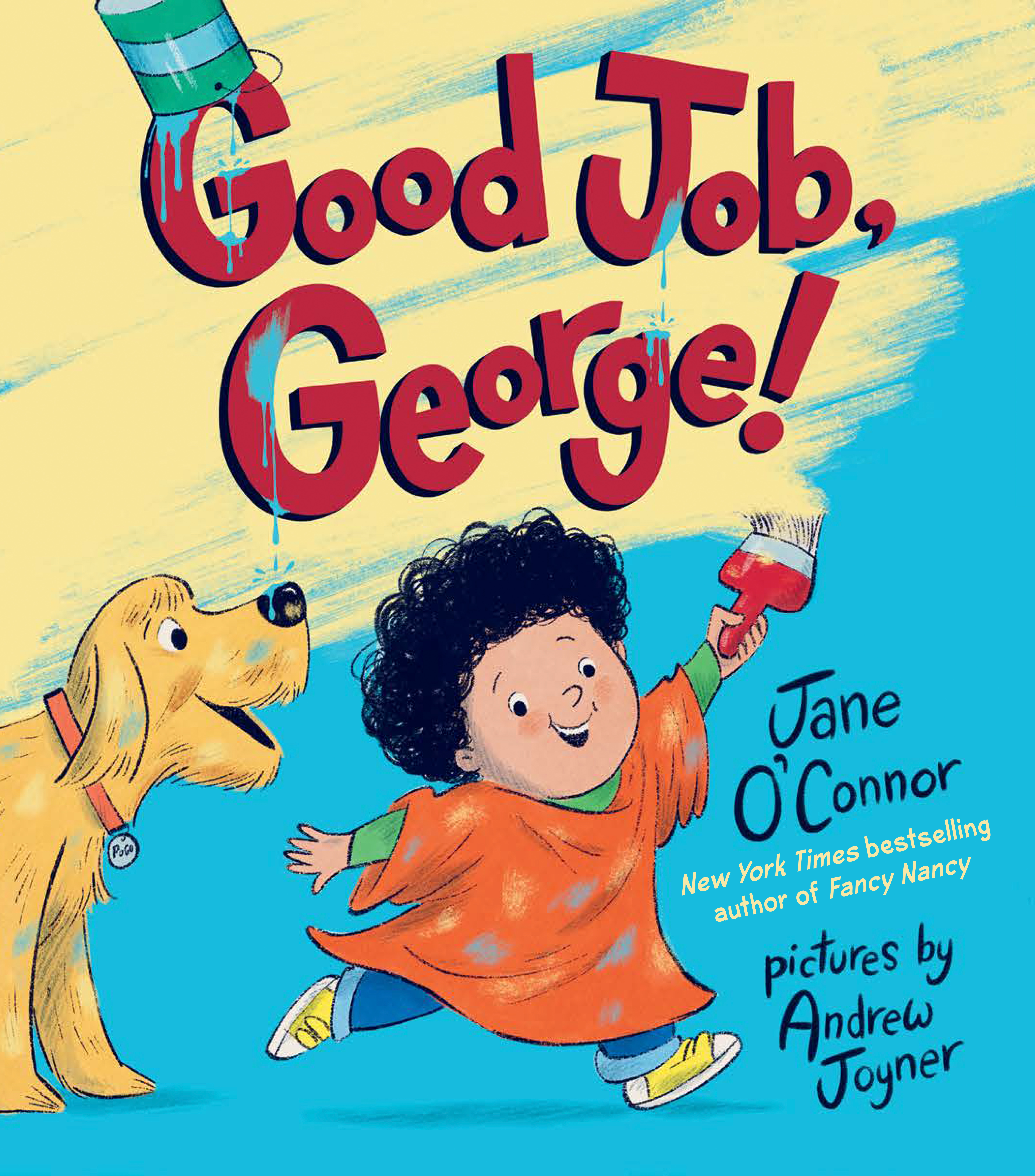 Good Job, George! | O'Connor, Jane