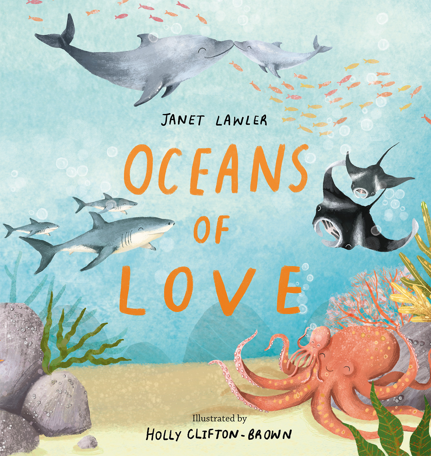Oceans of Love | Lawler, Janet
