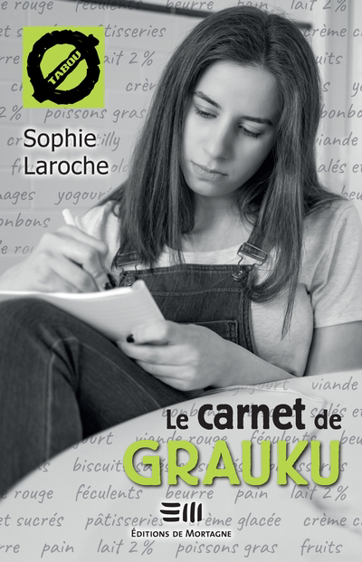 Tabou T.01 - carnet de Grauku (Le) | Laroche, Sophie