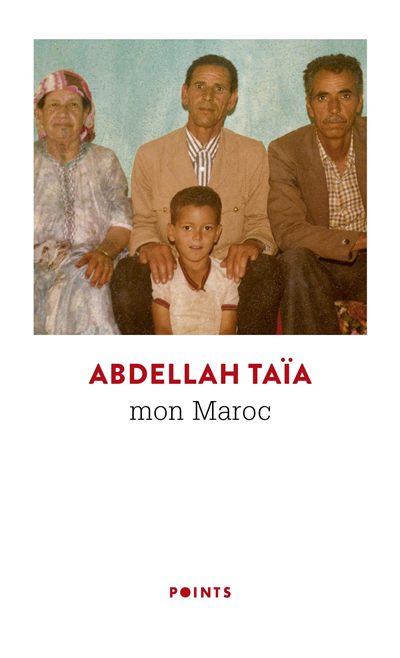 Mon Maroc | Taïa, Abdellah