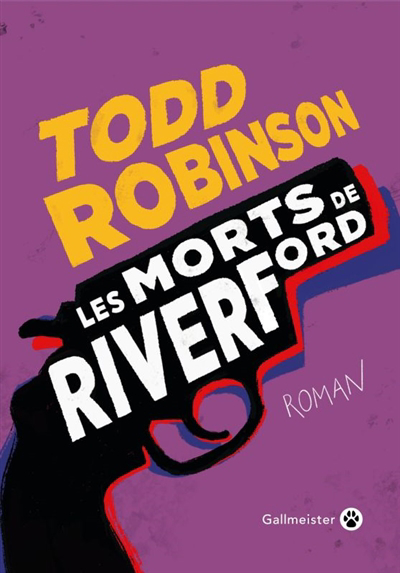 morts de Riverford (Les) | Robinson, Todd