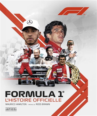 Formula 1 : l'histoire officielle | Hamilton, Maurice
