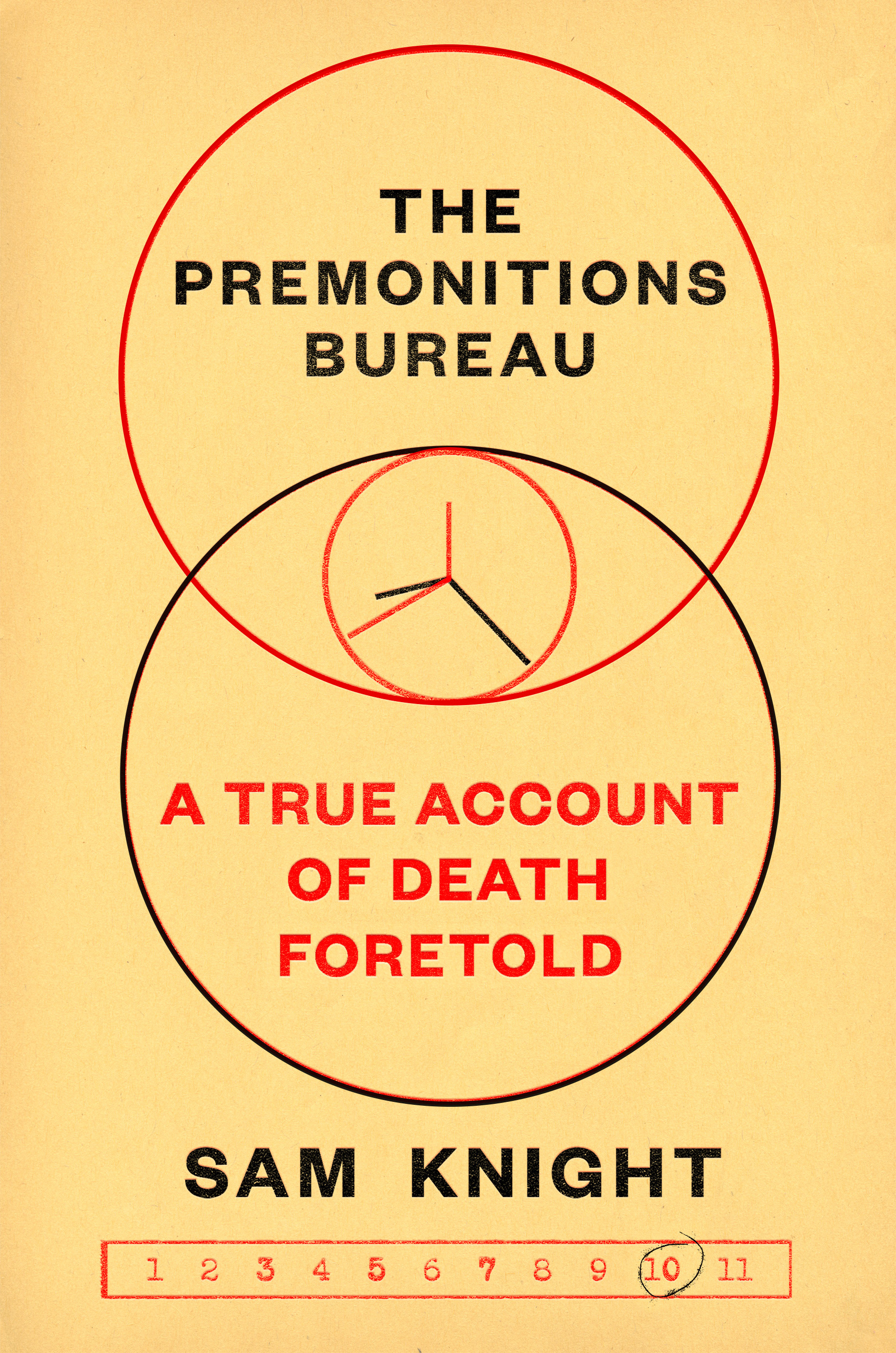 The Premonitions Bureau : A True Account of Death Foretold | Knight, Sam