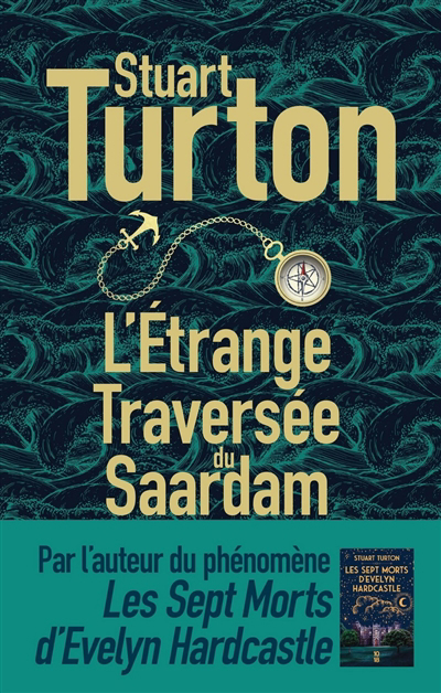 Étrange traversée du Saardam (L') | Turton, Stuart