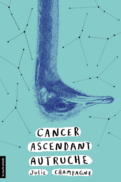 Cancer ascendant autruche | Champagne, Julie