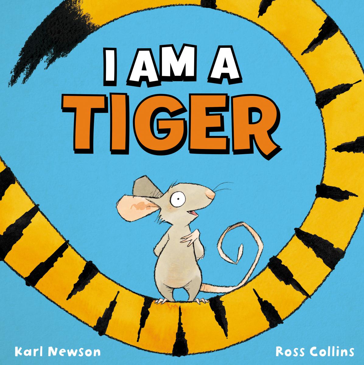 I Am a Tiger | Newson, Karl
