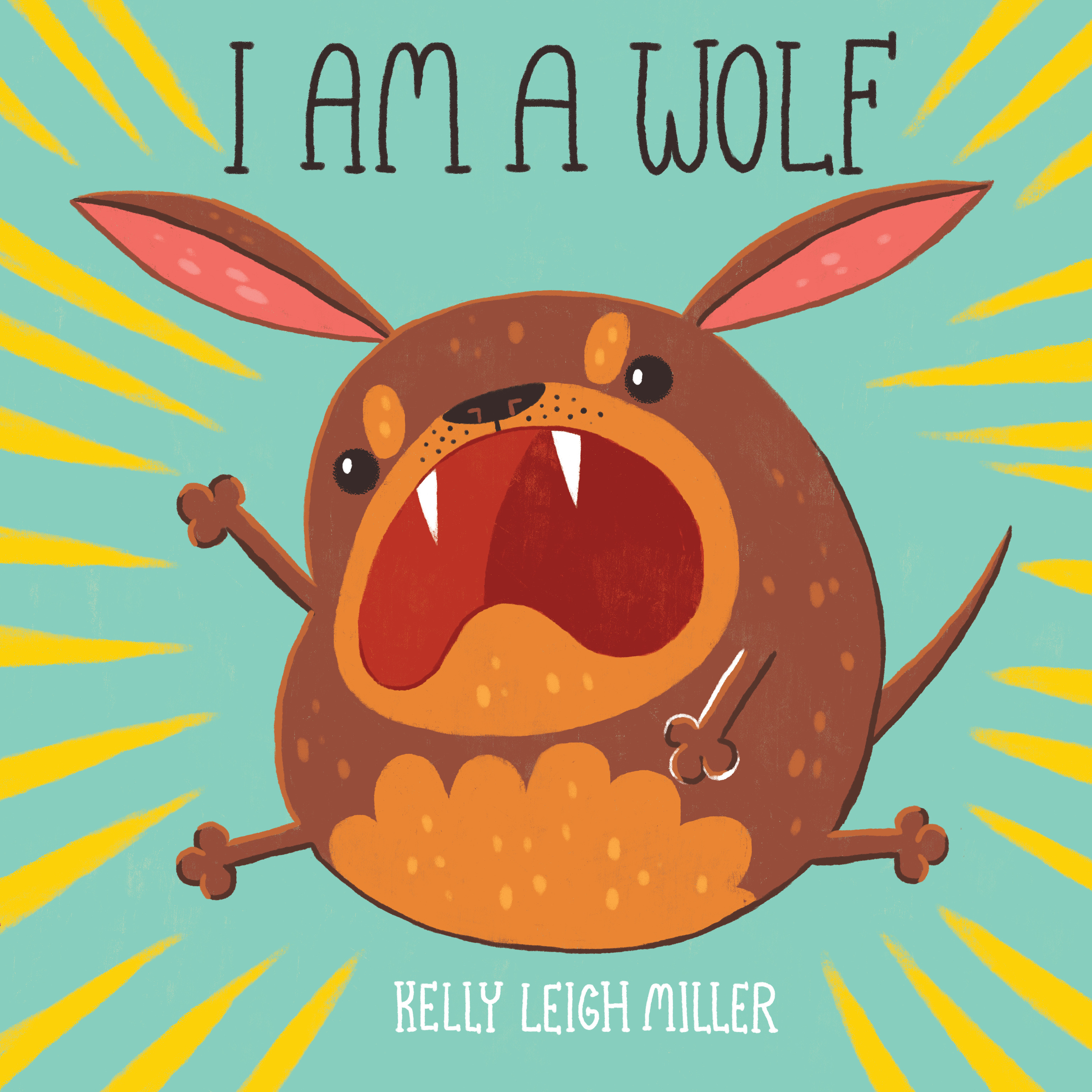 I Am a Wolf | Miller, Kelly Leigh