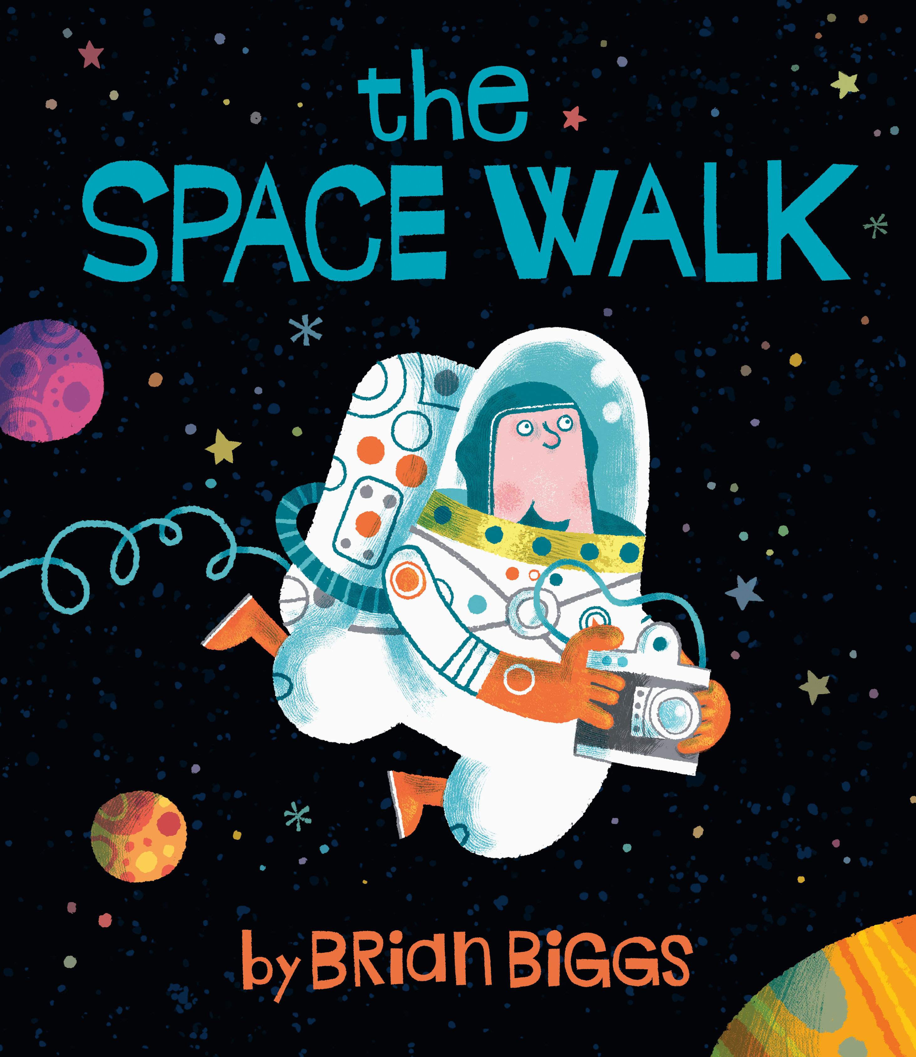The Space Walk | Biggs, Brian