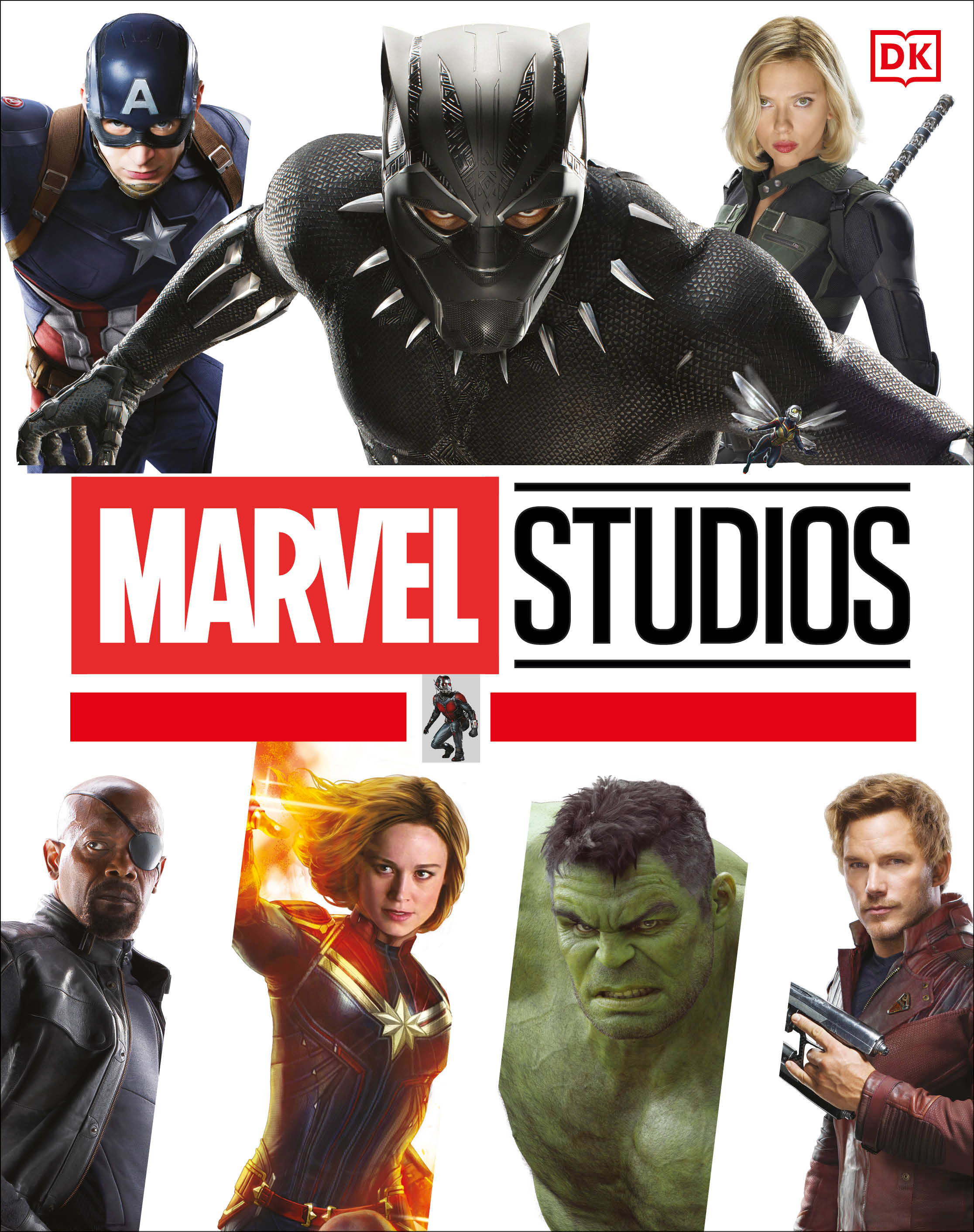 Marvel Studios Character Encyclopedia | Bray, Adam