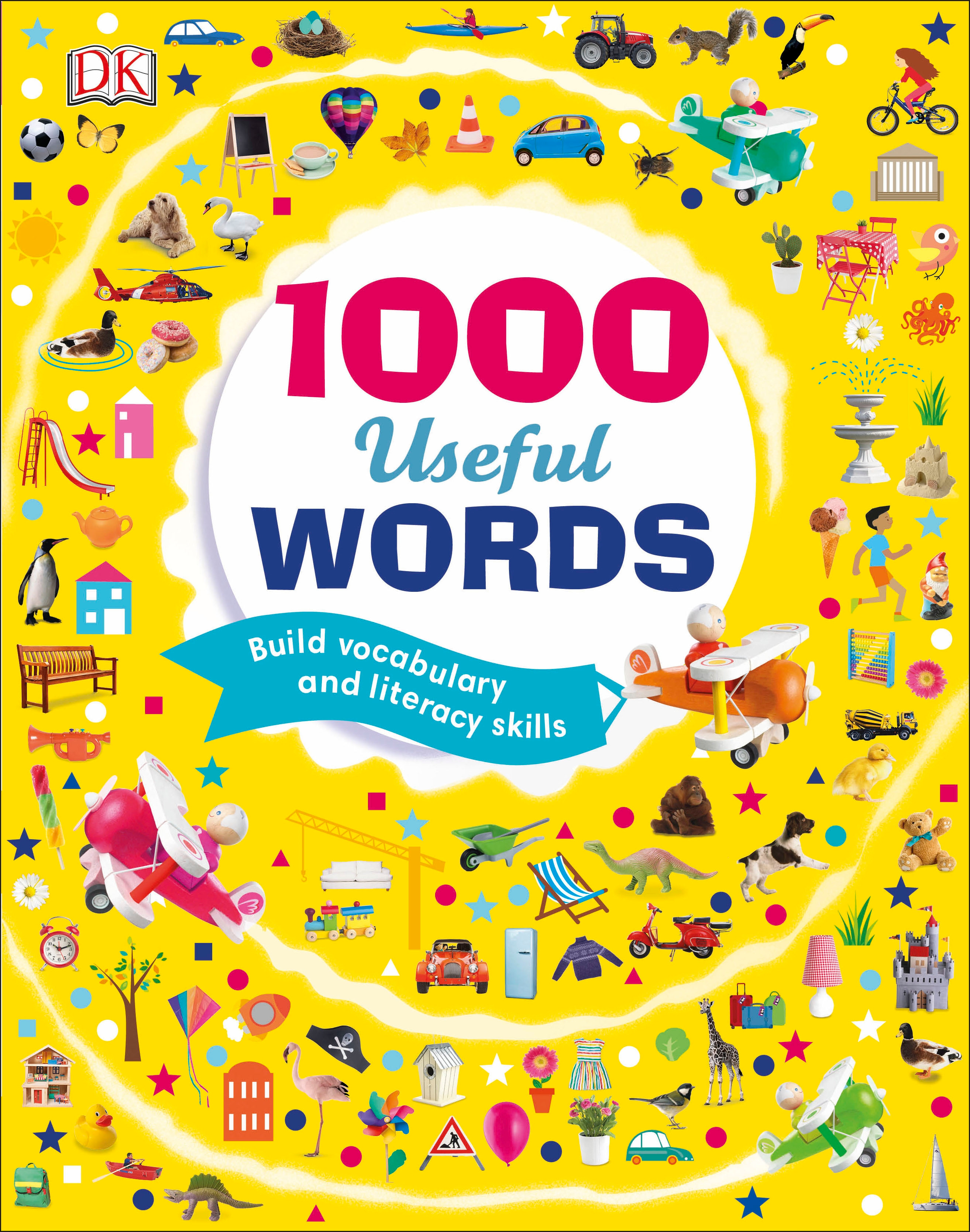 1000 Useful Words : Build Vocabulary and Literacy Skills | 