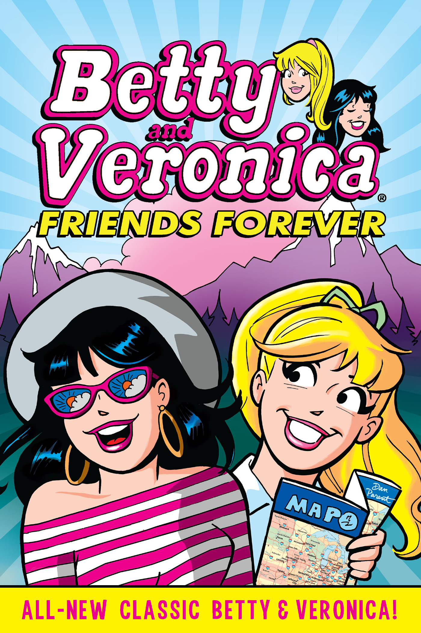 Betty &amp; Veronica: Friends Forever | 