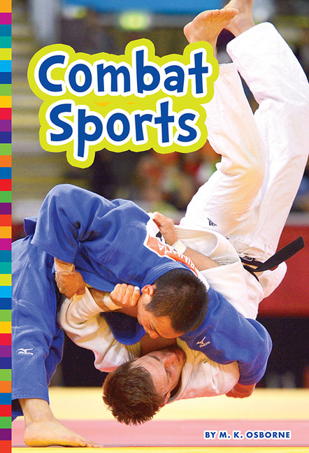 Combat Sports | Osborne, M. K.