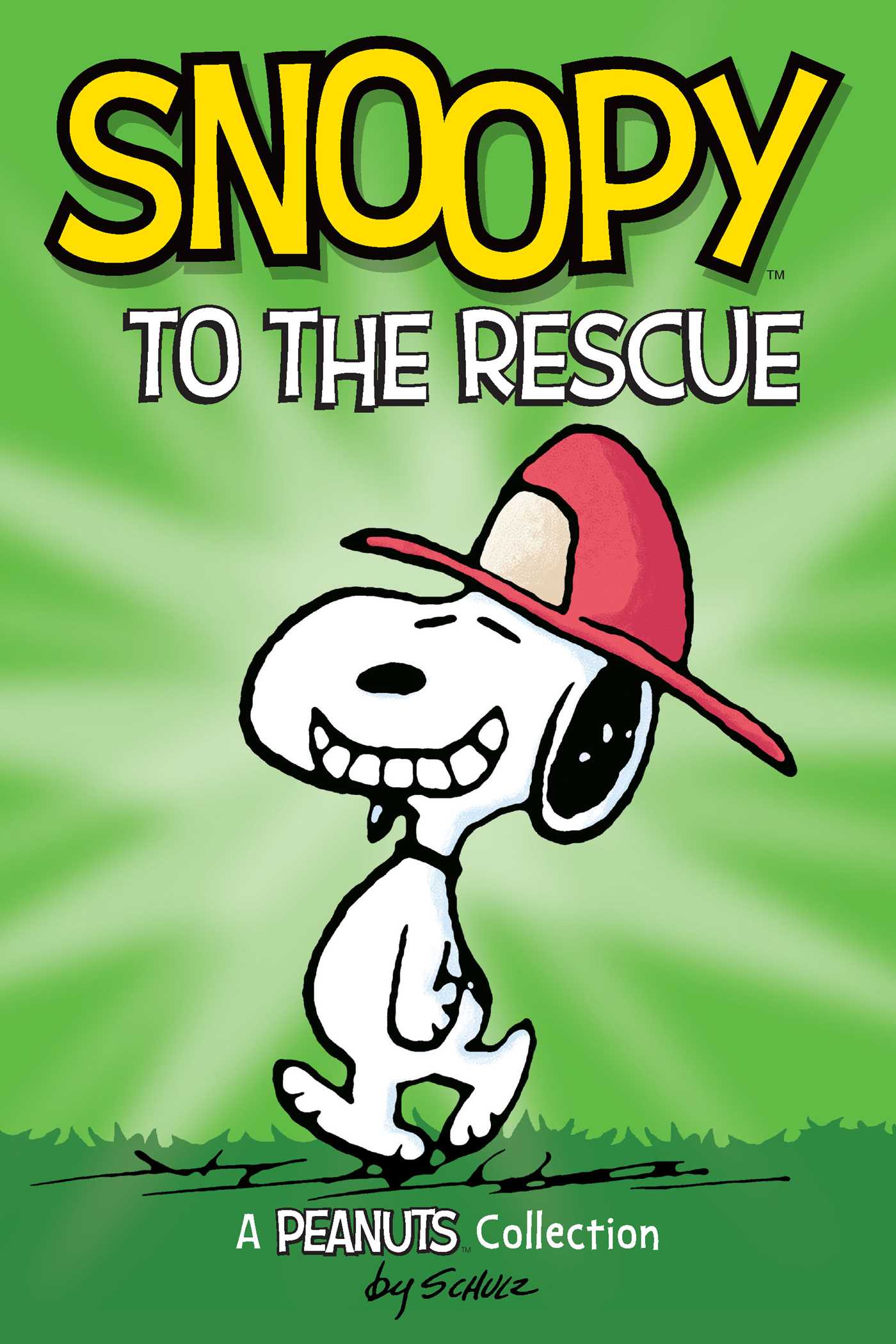 Snoopy to the Rescue : A PEANUTS Collection | Schulz, Charles M.
