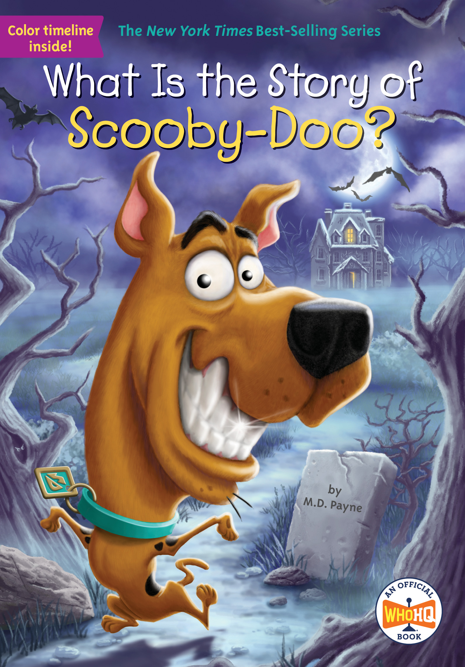 What Is the Story of Scooby-Doo? | Payne, M. D.