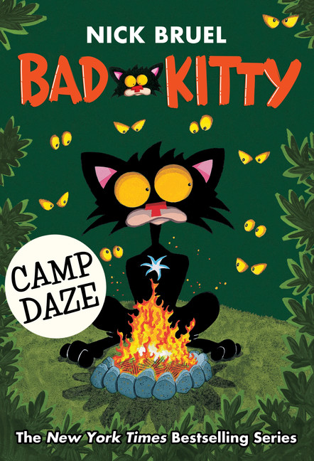 Bad Kitty Camp Daze | Bruel, Nick