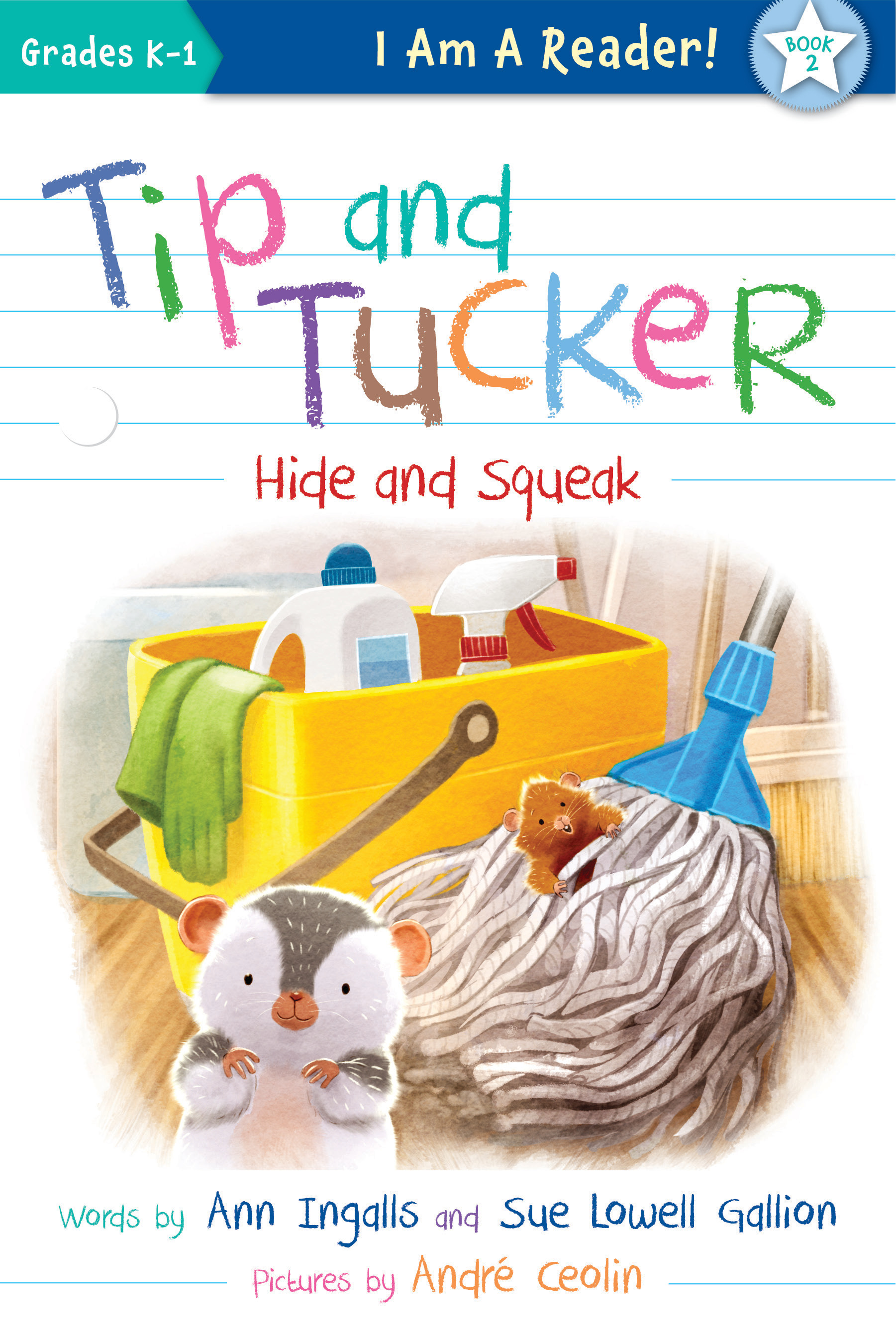 Tip and Tucker Hide and Squeak | 