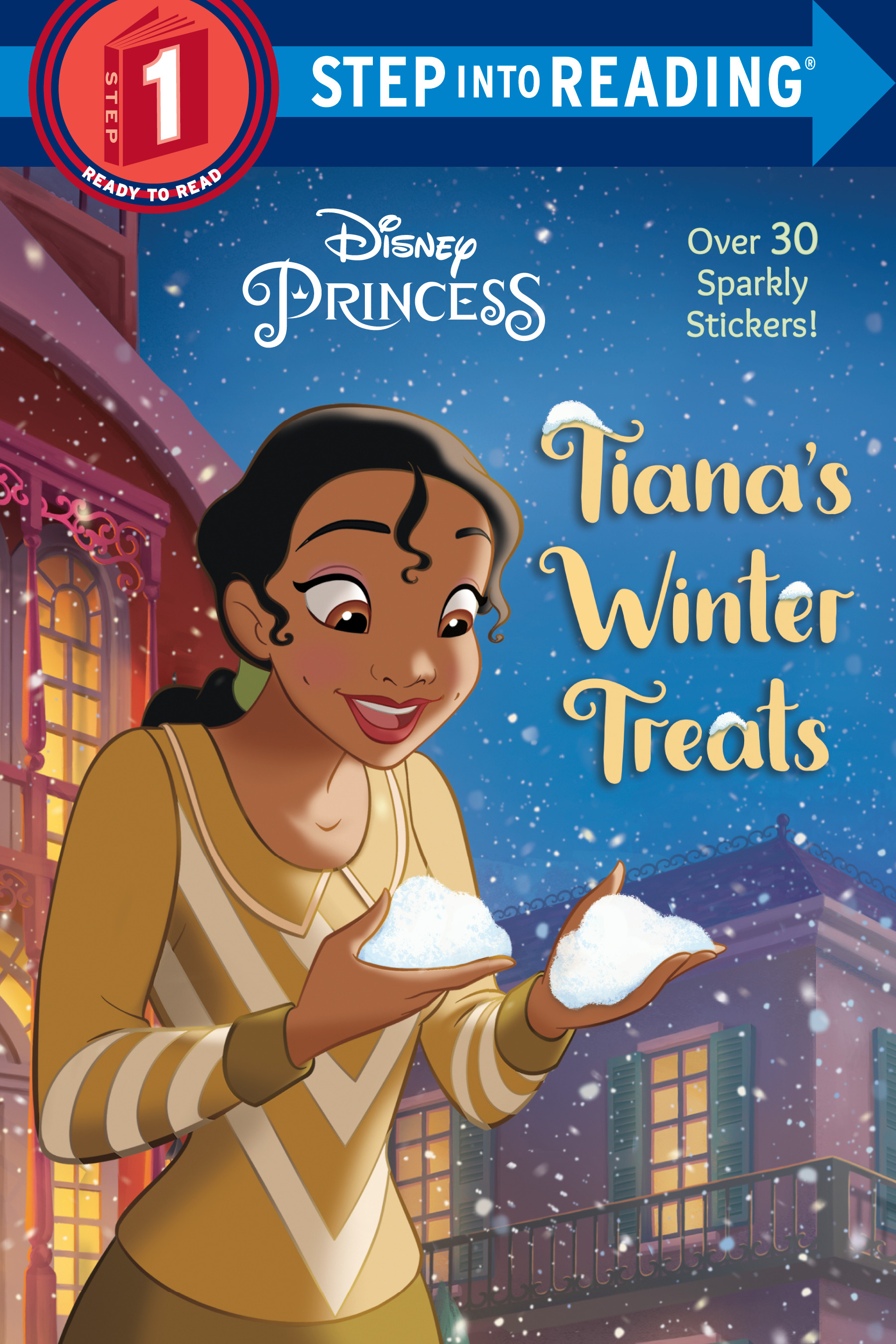 Tiana's Winter Treats (Disney Princess) | Homberg, Ruth